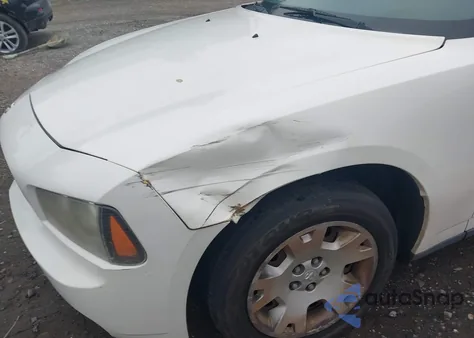 2007 Dodge Charger z USA, uszkodzony, nr VIN 2B3KA43G07H760863